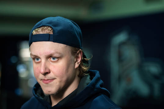 Fabian Zetterlund