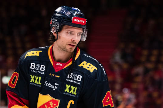 Djurgårdens Jacob Josefson
