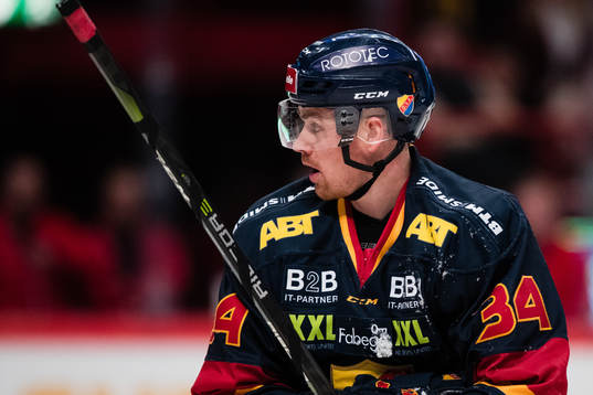 Djurgårdens Daniel Brodin