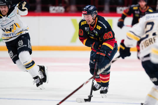 Djurgårdens Jacob Josefson