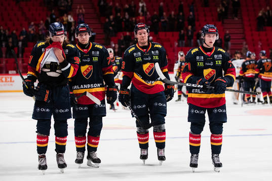 Djurgårdens Axel Jonsson Fjällby, Marcus Davidsson,