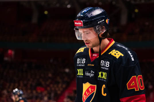 Djurgårdens Jacob Josefson