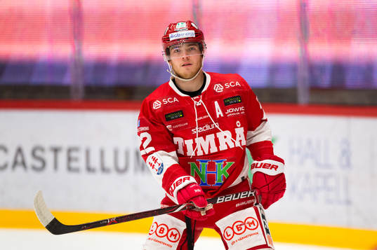Timrås Emil Berglund