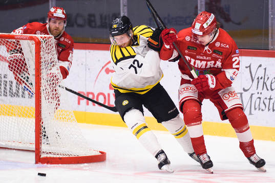 Brynäs Joachim Rohdin