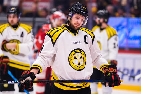 Brynäs Jacob Blomqvist deppar