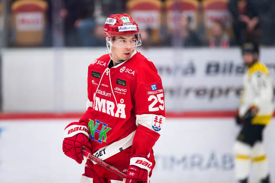 Timrås Patrik Blomberg