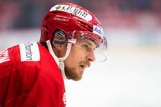 Timrås Johannes Salmonsson