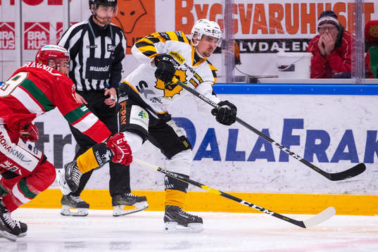 Skellefteås Emil Djuse