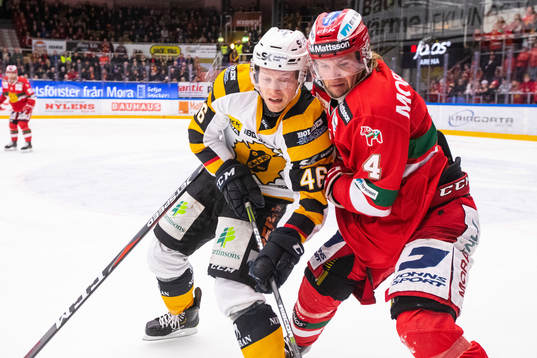 Skellefteås Mathis Olimb
