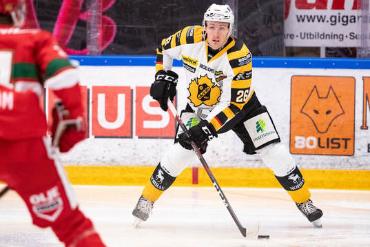 Skellefteås Patrik Norén