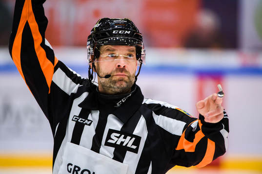 Domare Patrik Sjöberg