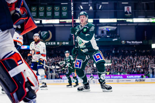 Färjestads Joakim Nygård