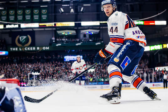 Växjös Peter Andersson