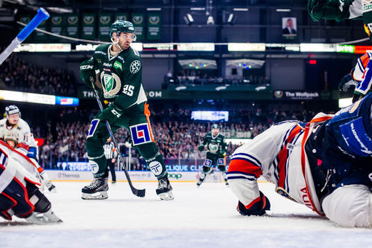 Färjestads Martin Johansson