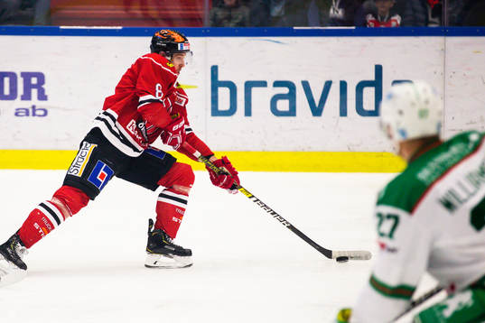 Örebros Tyson Spink