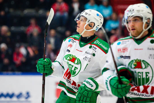 Rögles Jesper Williamsson deppar