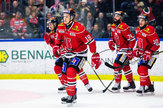 Örebros Rodrigo Abols jublar