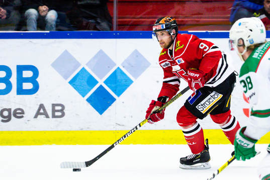 Örebros Tylor Spink