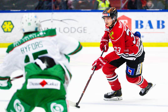 Örebros Christopher Mastomäki