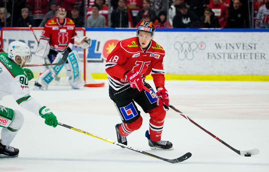 Örebros Rodrigo Abols