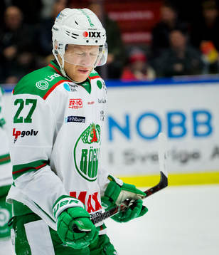 Rögles Jesper Williamsson deppar