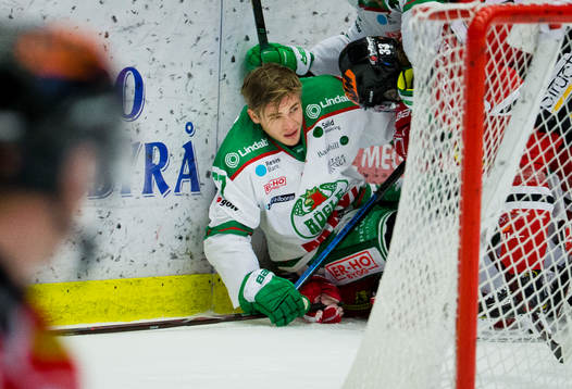Rögles Leon Bristedt deppar