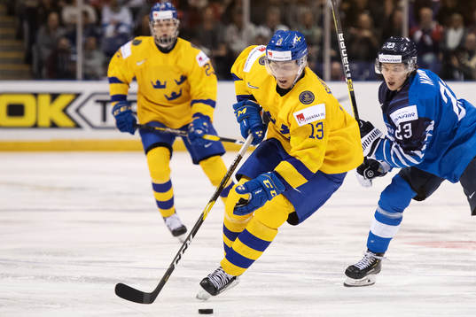 Johan Södergran of Sweden
