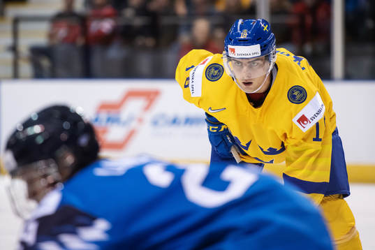 Jacob Olofsson of Sweden