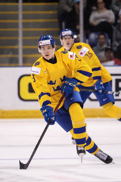 Nils Lundkvist of Sweden