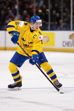 Erik Brännström of Sweden