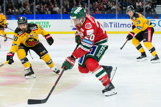 Frölundas Joel Lundqvist