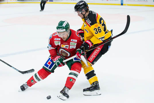 Frölundas Mats Rosseli Olsen