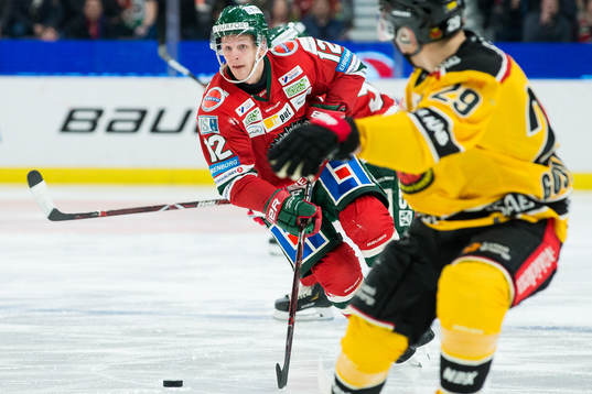 Frölundas Max Friberg