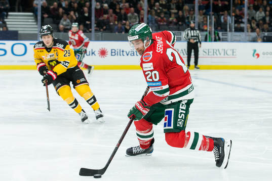 Frölundas Joel Lundqvist