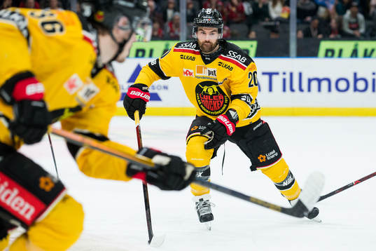 Luleås Jack Connolly