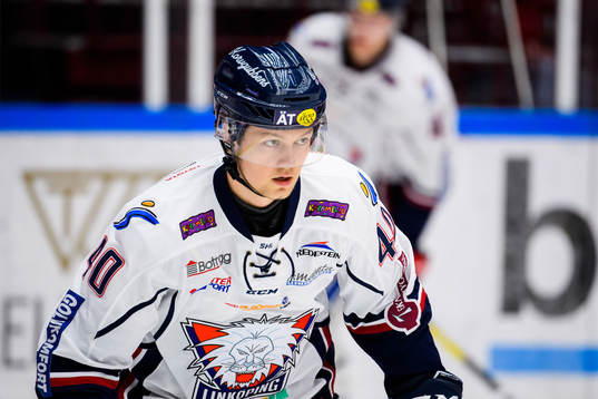 Linköpings Simon Lundmark