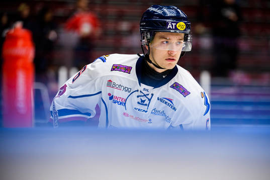 Linköpings Alexander Karlsson