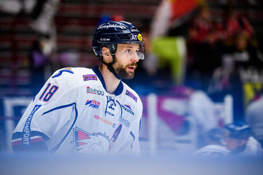 Linköpings James Wright