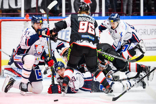 Malmö Redhawks Kim Rosdahl