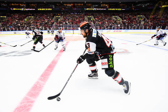 Malmö Redhawks Nichlas Hardt