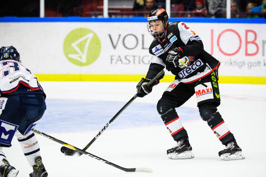Malmö Redhawks Helge Grans