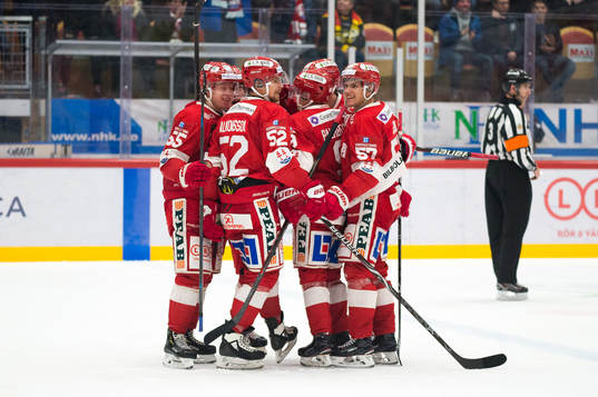 Timrå jublar