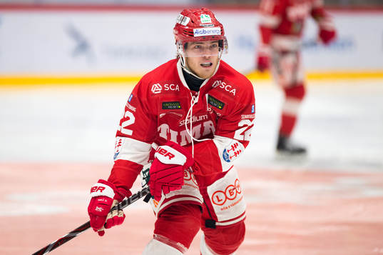 Timrås Emil Berglund