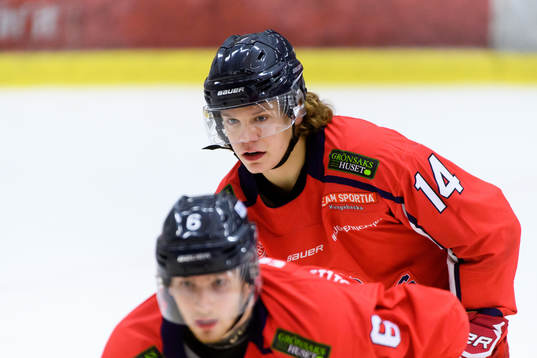 Hanhals Hampus Rydqvist