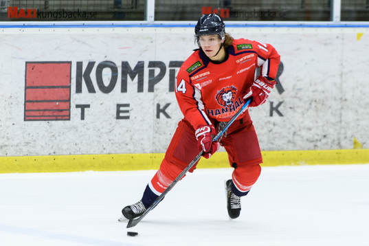 Hanhals Hampus Rydqvist