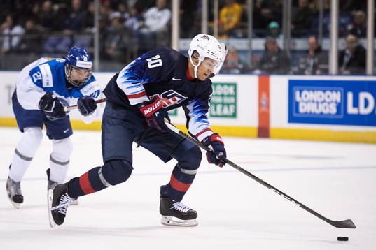K'Andre Miller of USA