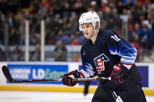 Oliver Wahlstrom of USA