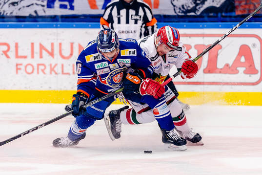 Växjös Austin Ortega