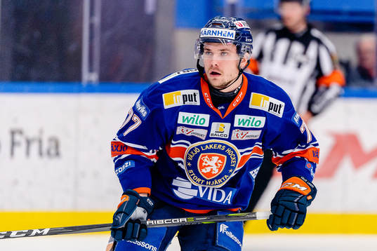 Växjös Pontus Netterberg
