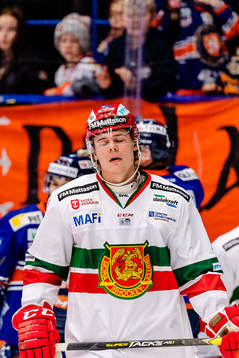 Moras Erlend Lesund deppar